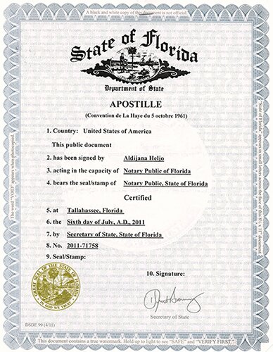 Apostille Florida - thomasalzuru.com